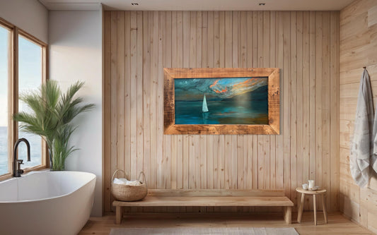 Vitamin Sea (Original Painting)