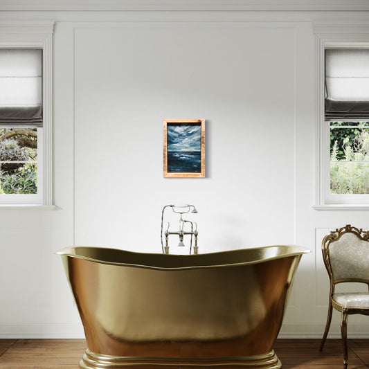 Water We Doing Today (Original Painting)