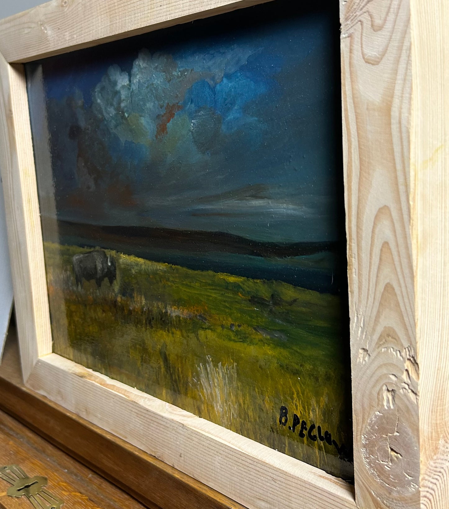 Buffa-Loaf (Original Painting)