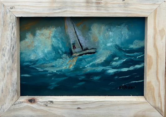 Rough Run (SOLD!!!)