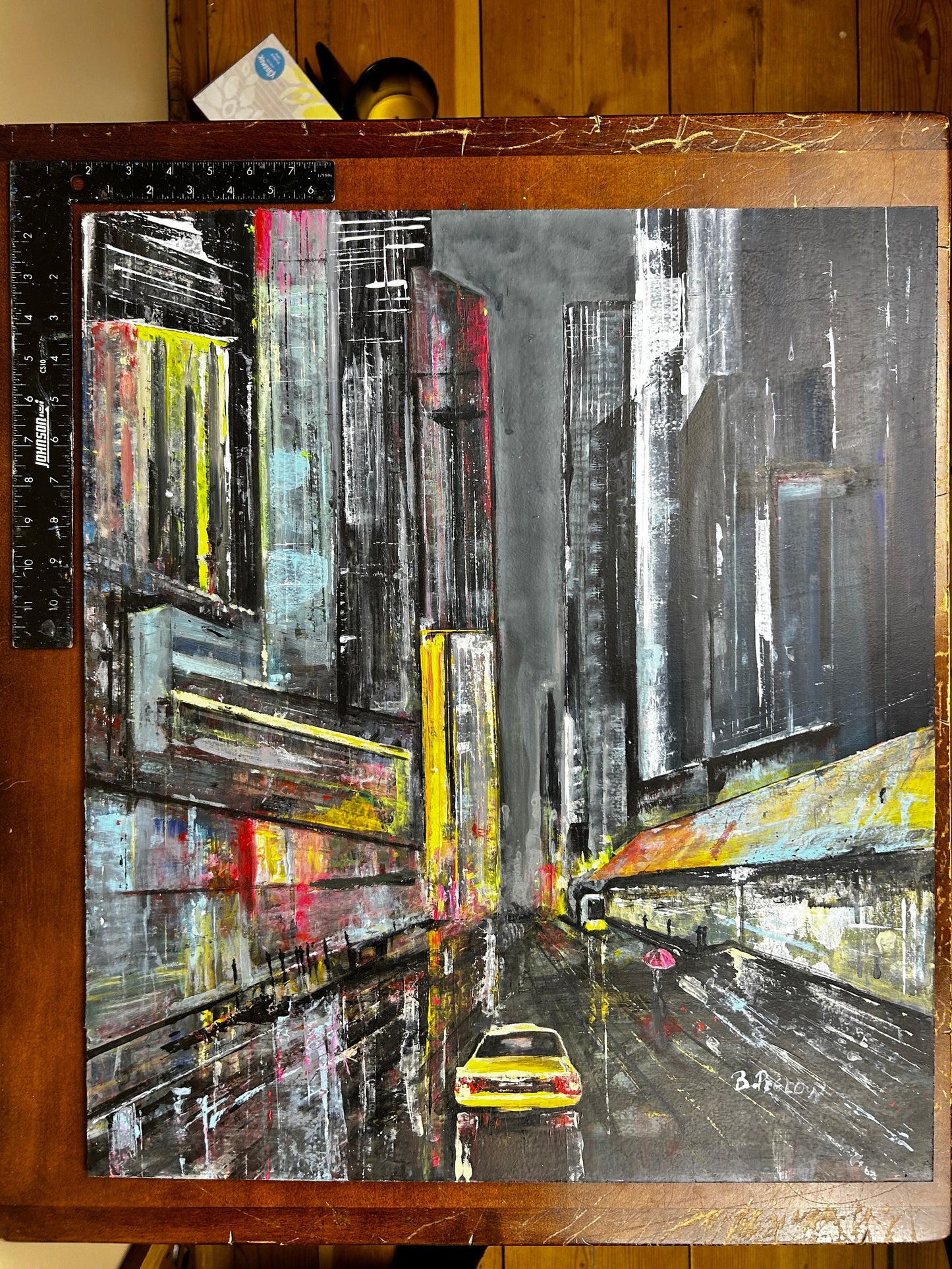 City Mix
