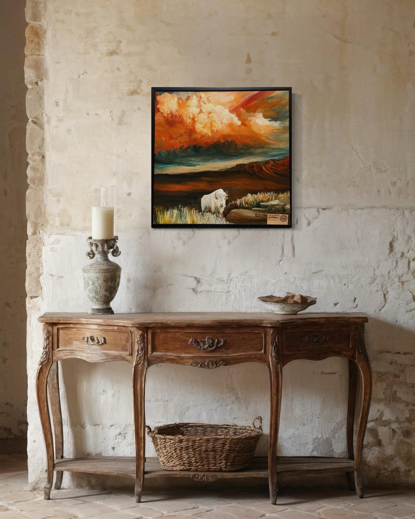 Arrival (SOLD)