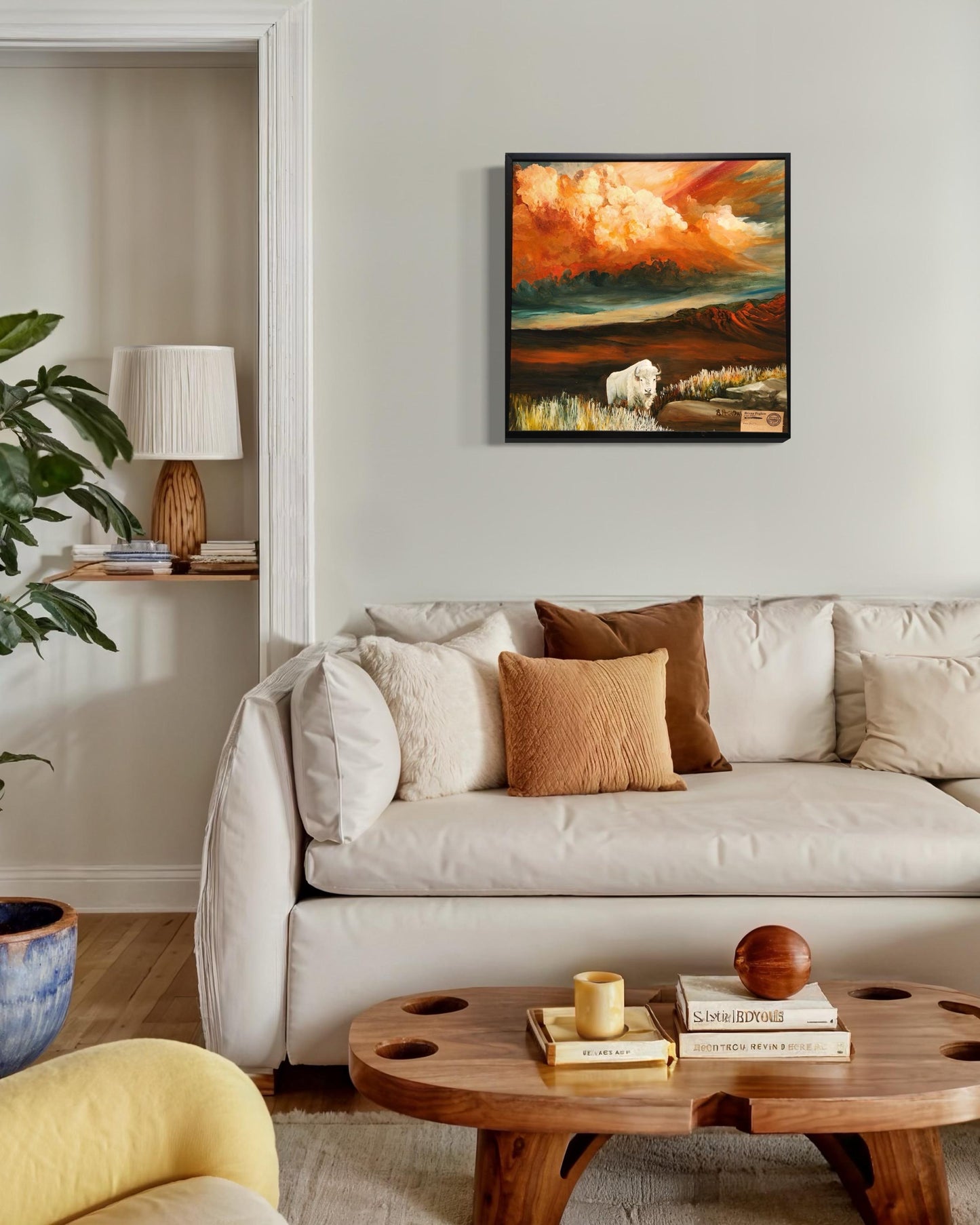 Arrival (SOLD)