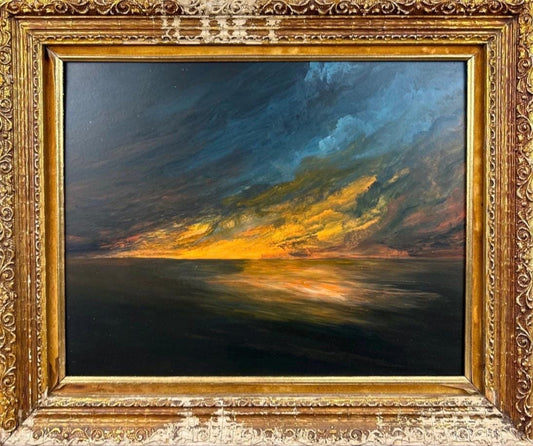 Fire Lake