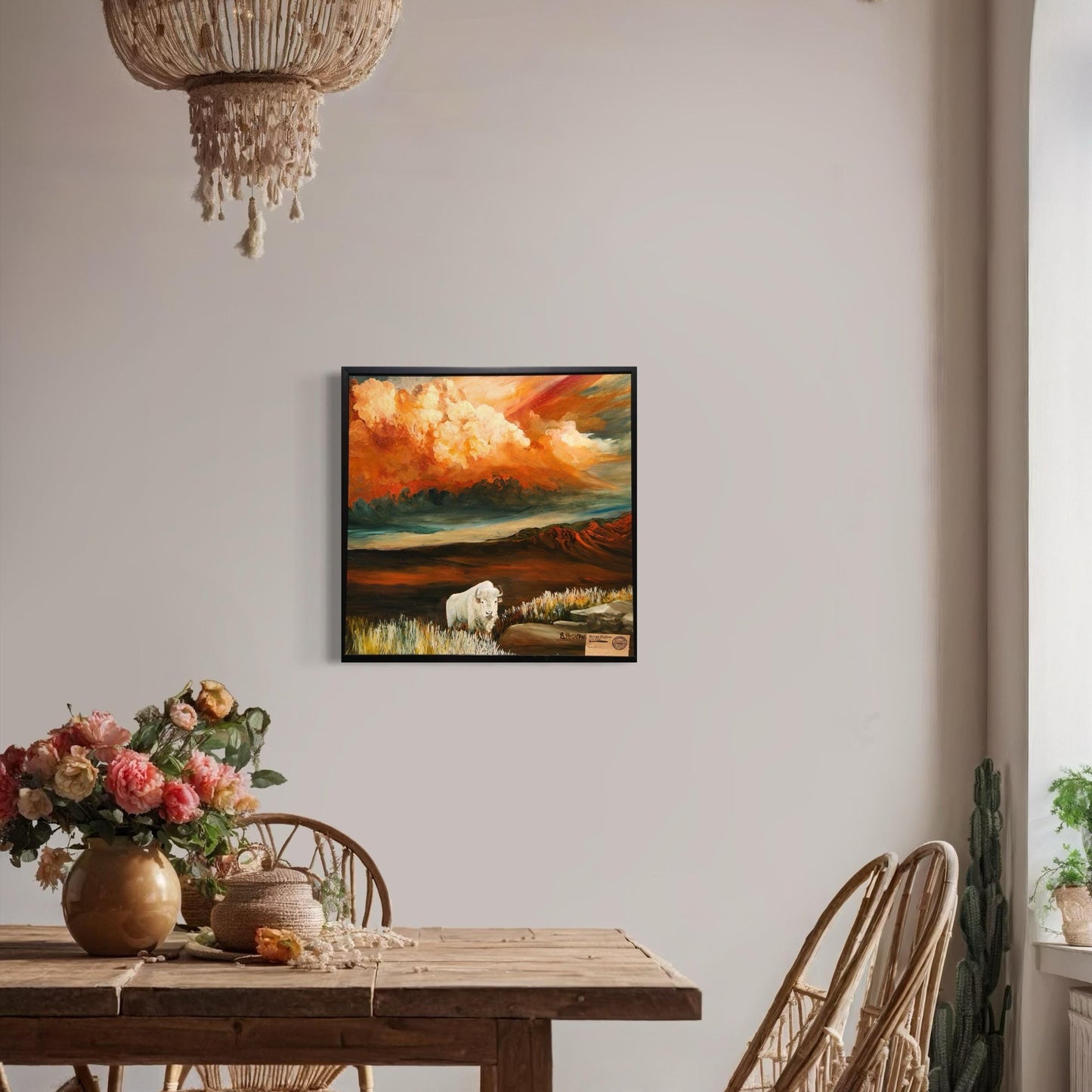 Arrival (SOLD)