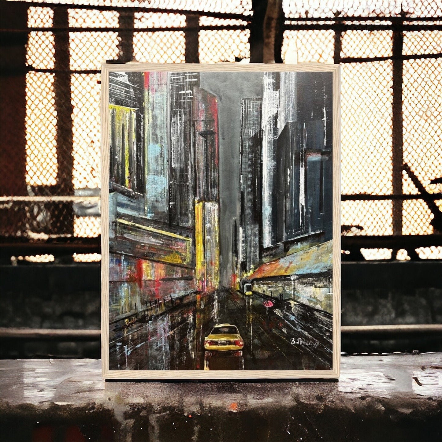 City Mix
