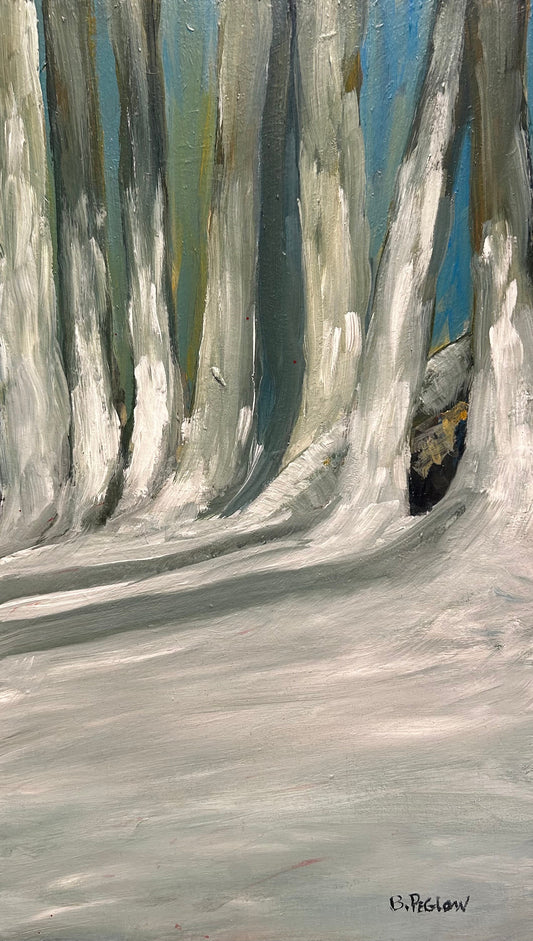 Winter Woods