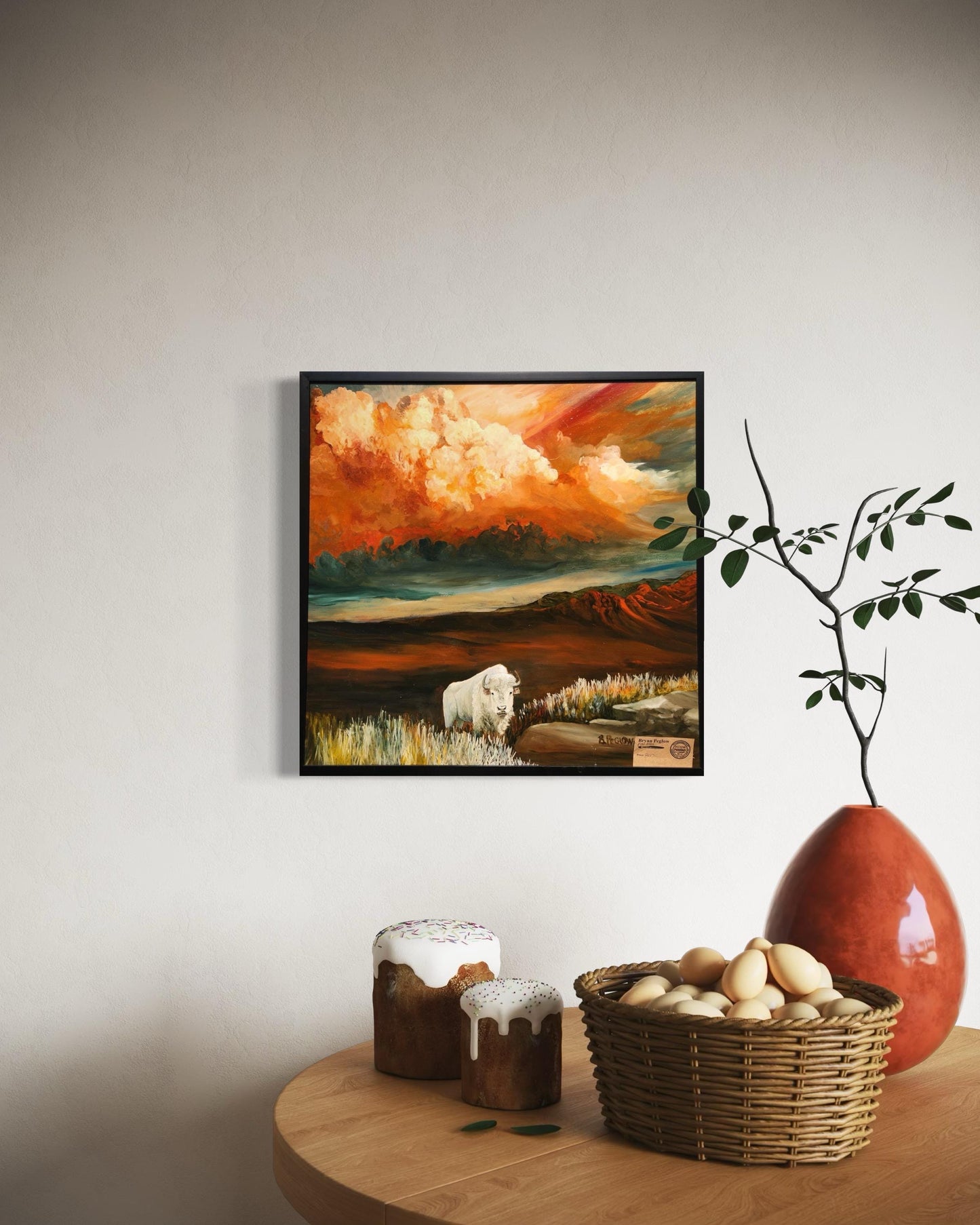 Arrival (SOLD)