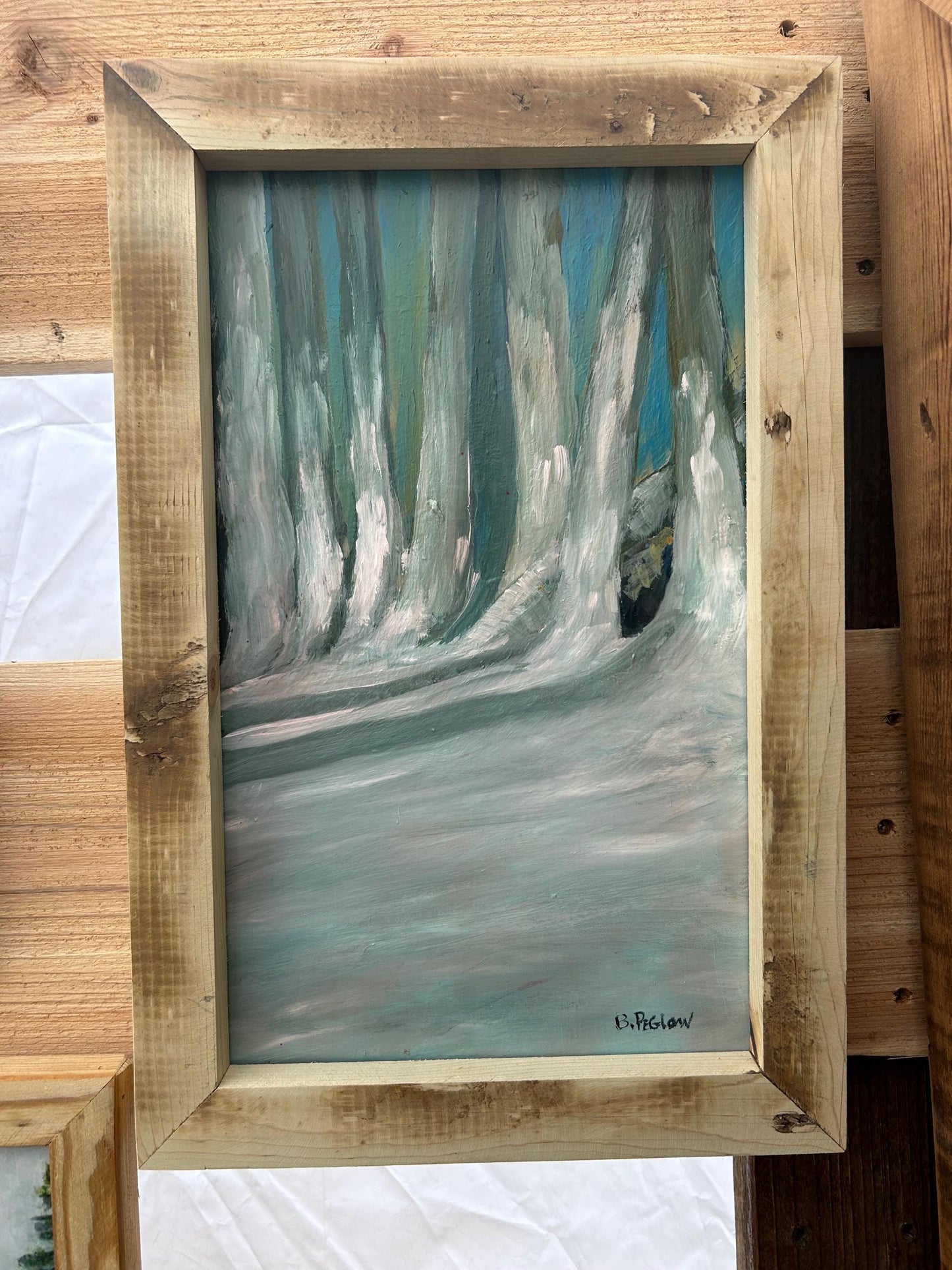 Winter Woods