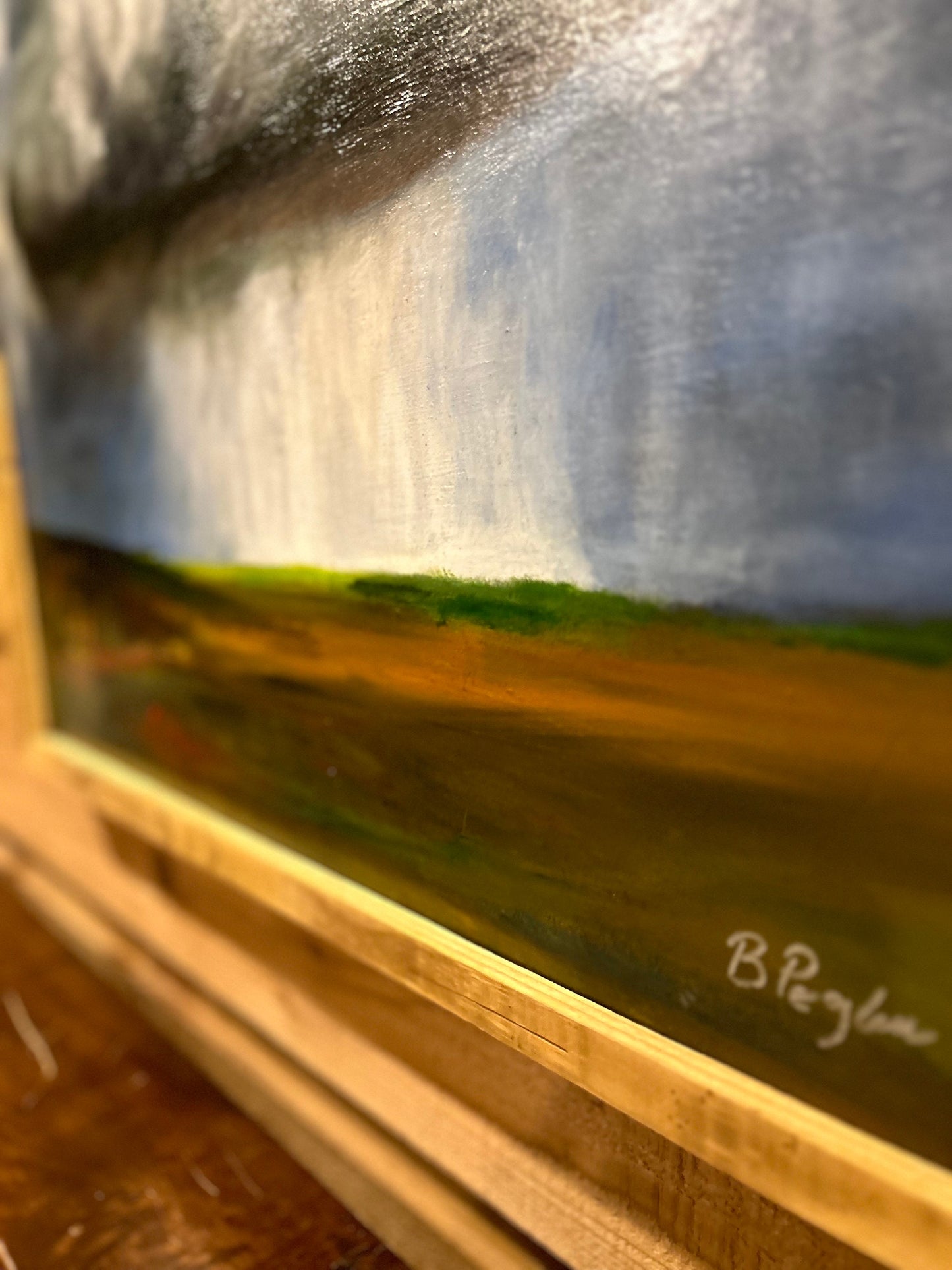 Prairie Rain