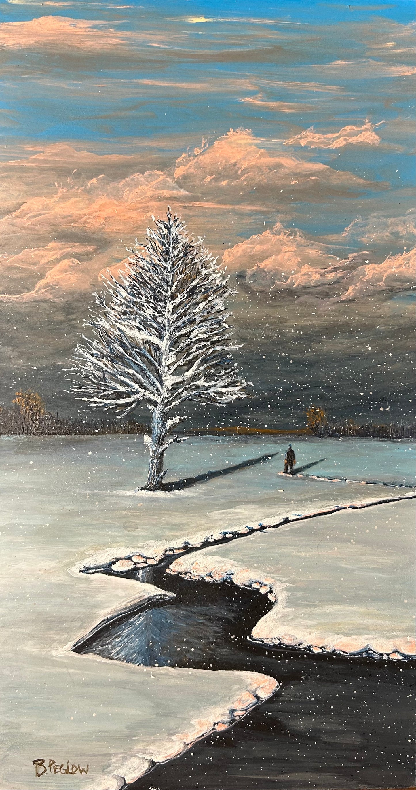 Pink Lemonade Winter