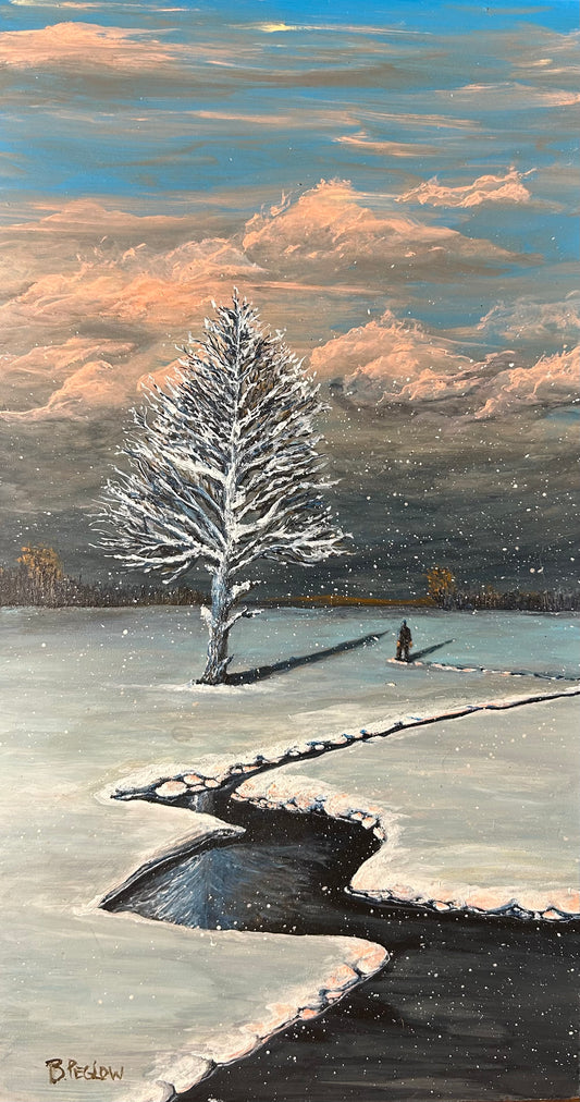 Pink Lemonade Winter