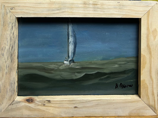 Seas the Day (Original Painting)