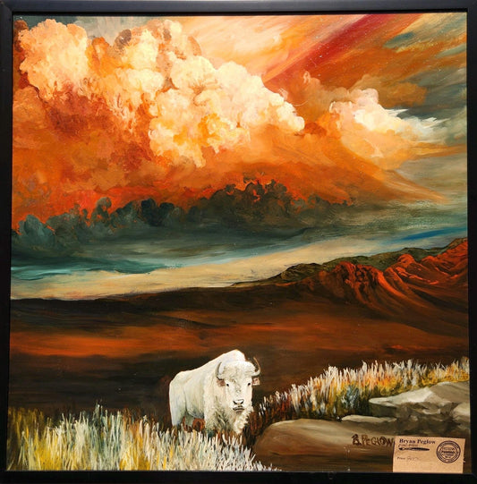 Arrival (SOLD)