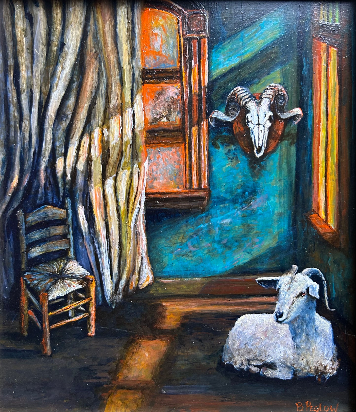 Afterlife (Original Painting)