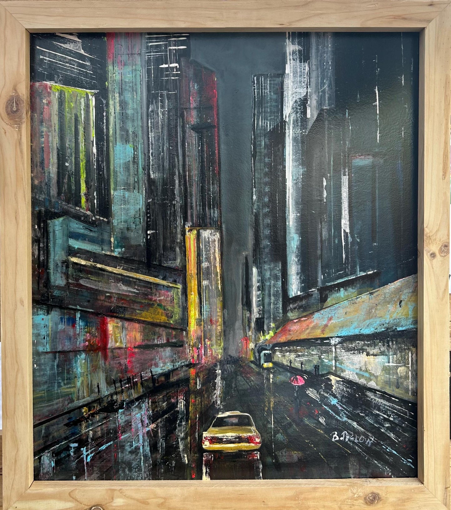 City Mix