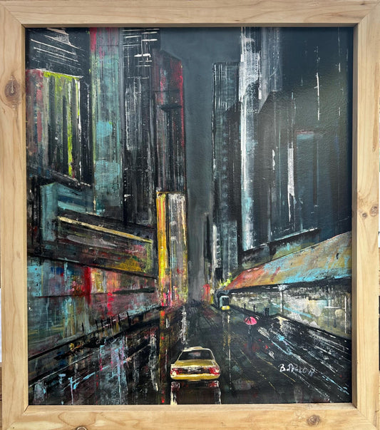 City Mix