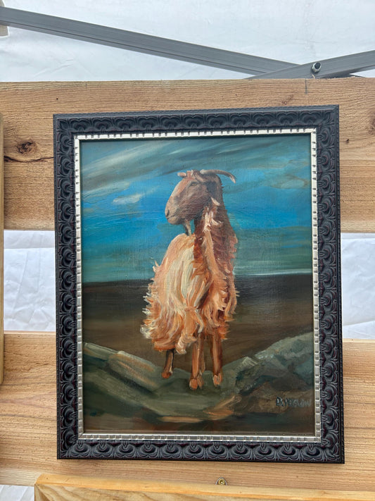 Lone Goat