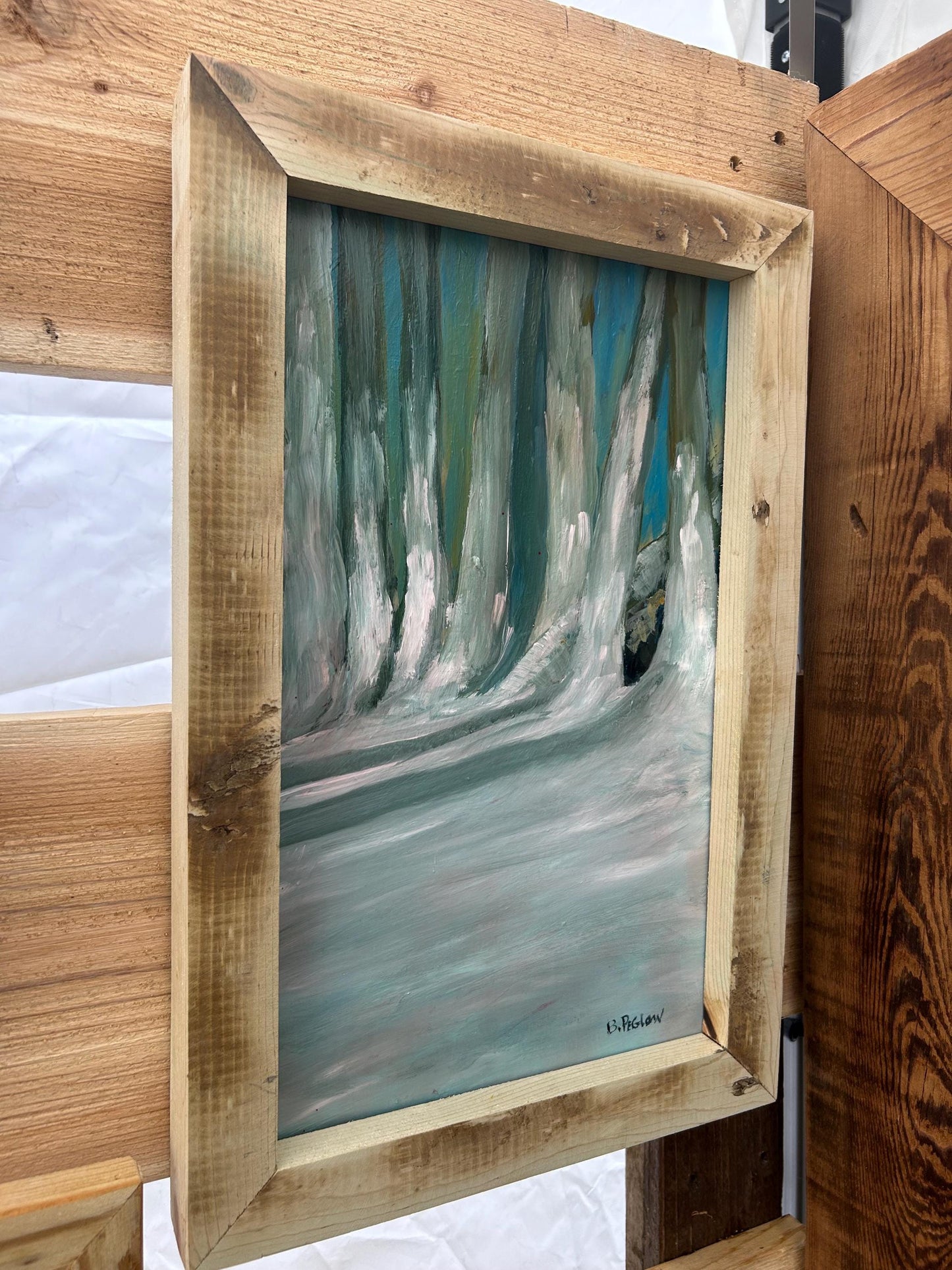 Winter Woods