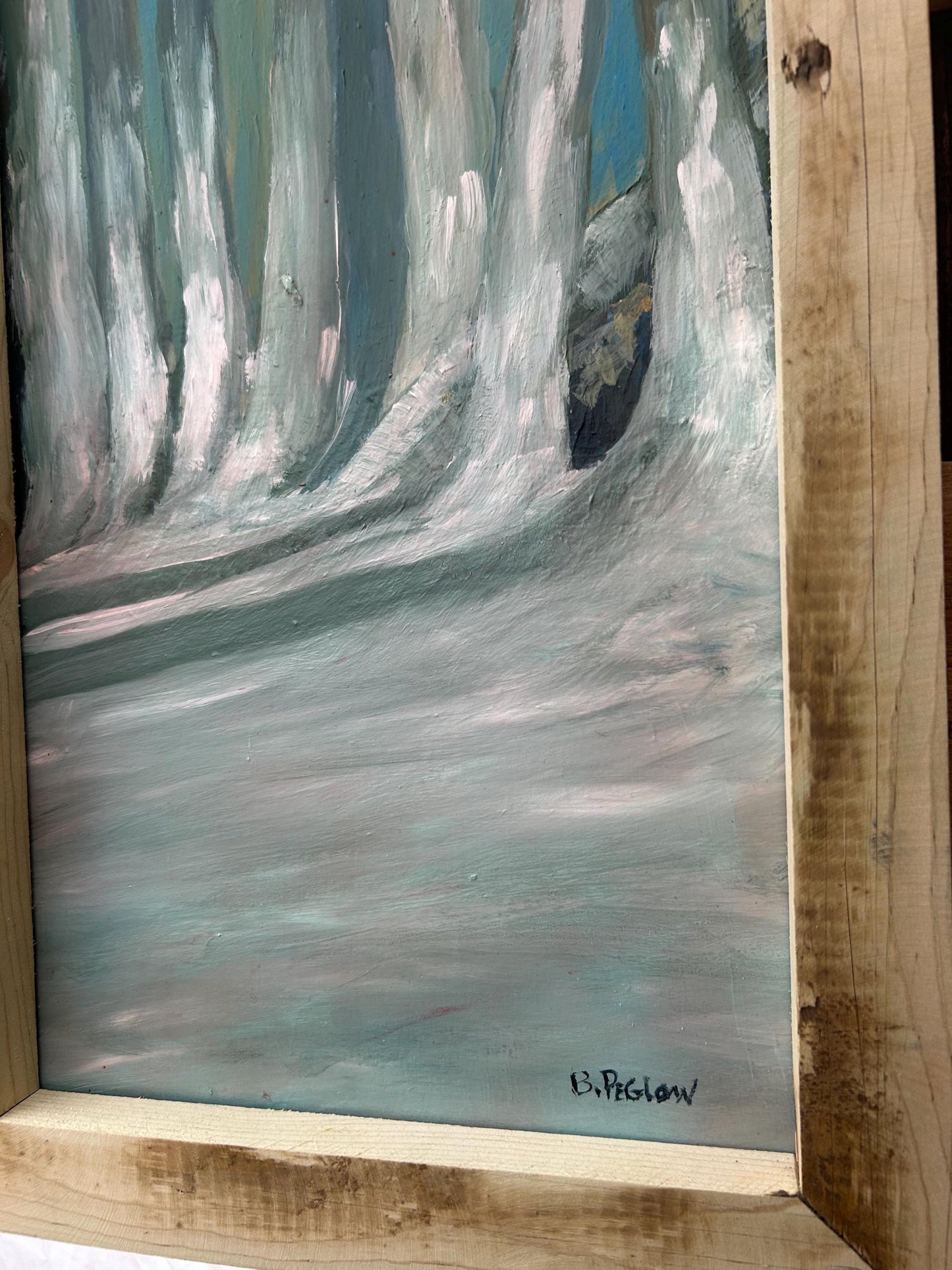 Winter Woods