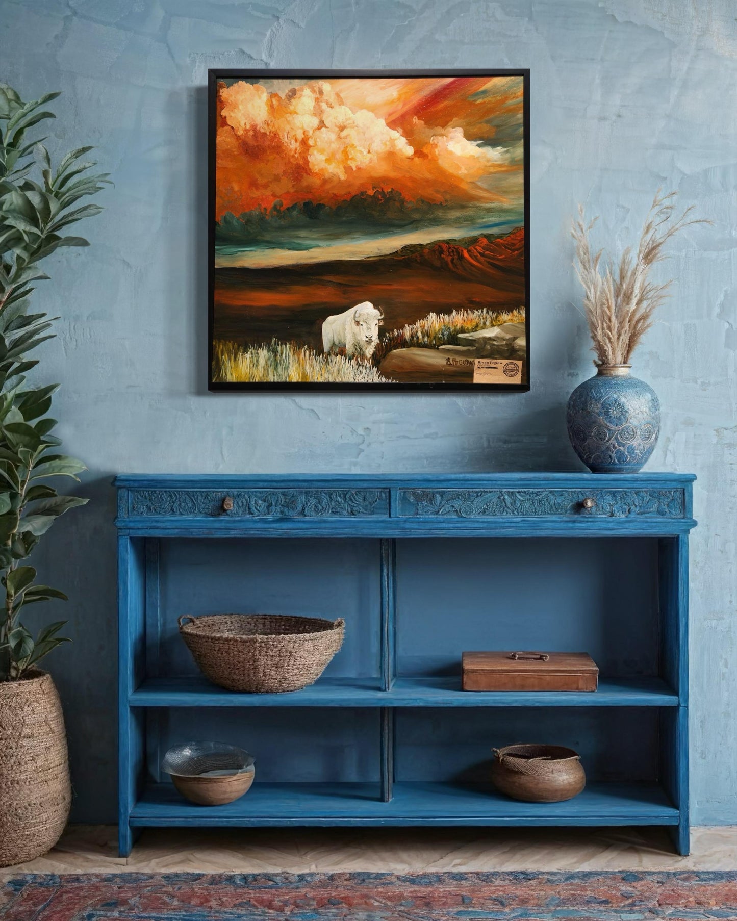 Arrival (SOLD)